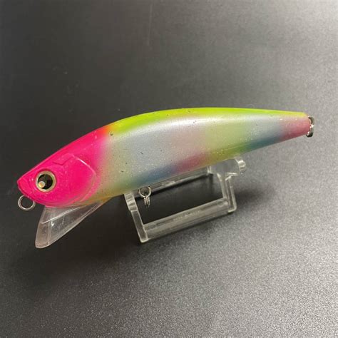 Yahoo!オークション - ロンジン ウェイキーブー 112F 30g LONGIN WAKEY...