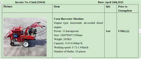 Single Row Corn Picker 的图像结果