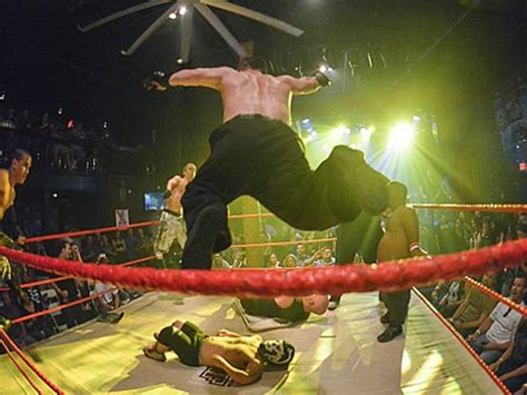Media - Extreme Midget Wrestling