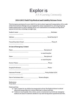 Fillable Online exploris Exploris Middle School - The Exploris School ...