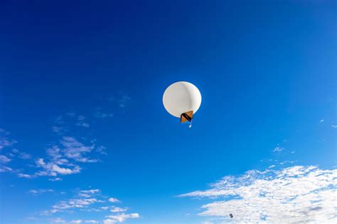 Weather Balloons | SKYRORA