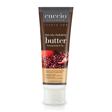 Buy Cuccio Naturale Spa - Non-Oily Hydrating Butter for Softer, More ...