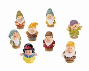 Fisher-Price Little People Disney Snow White and The Seven Dwarfs ...