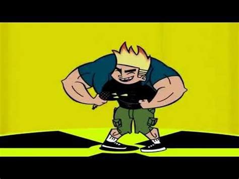 Johnny Test Intro German 的图像结果