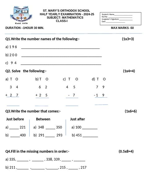 Image result for 10 Class Maths Example Problems