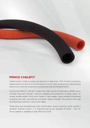 Prince Pipes & Fittings - Prince Flowguard Plus CPVC Pipes & Fittings ...