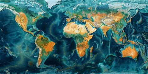 Global Map View 的图像结果