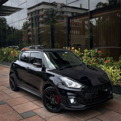 Swift (2018+) RS Body Kit | Maruti Suzuki Swift Sports Body Kit | IMPO ...