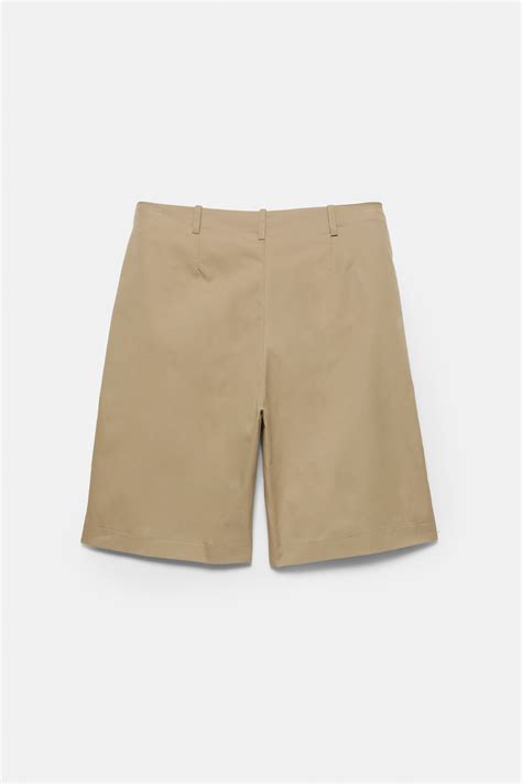 Women's Shorts and Bermuda Shorts | Pull&Bear United Kingdom