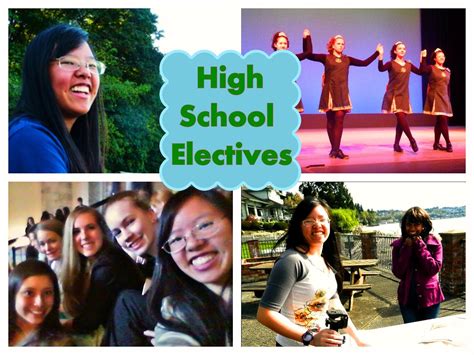 100 high school electives – Artofit