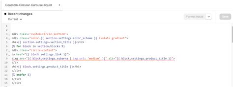 How To Add a Collection In Circular Carousel on Shopify-Blog-BlueHorse