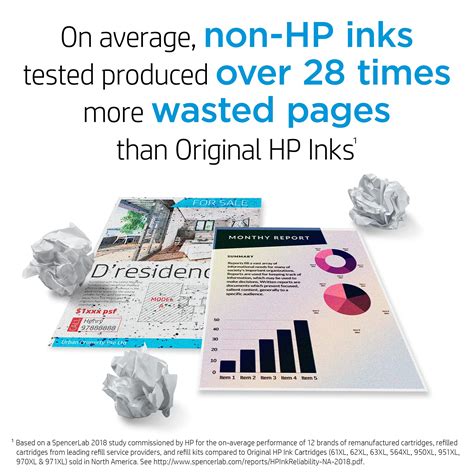 Original HP 64XL Tri-color High-yield Ink Cartridge | Works with HP ...