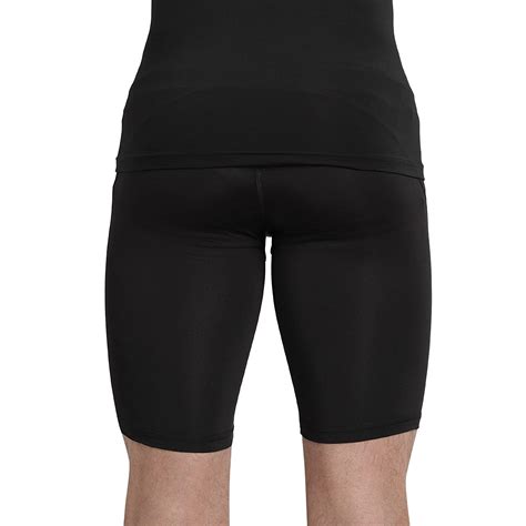 Shrey 1759 Intense Compressions Shorts ,Black – Prokicksports