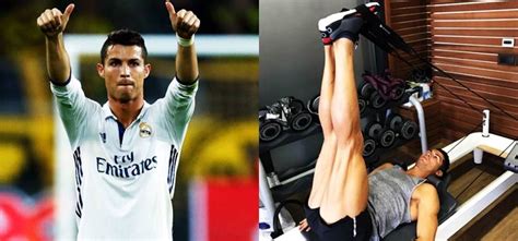 This Instagram Post Shows Why Cristiano Ronaldo Is A Beast On The ...