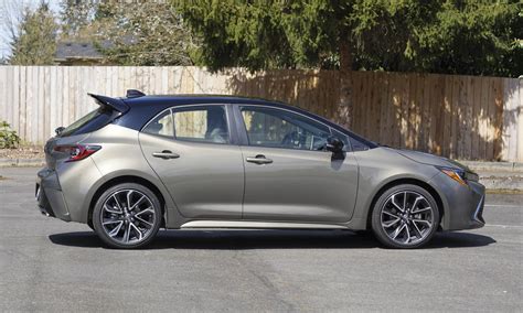 2020 Toyota Corolla Hatchback XSE: Review - autoNXT.net