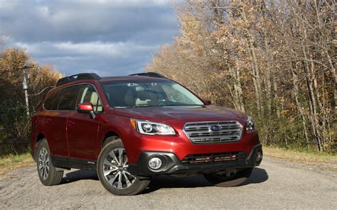 2016 Subaru Outback 3.6R Limited: The Nonconformist - The Car Guide