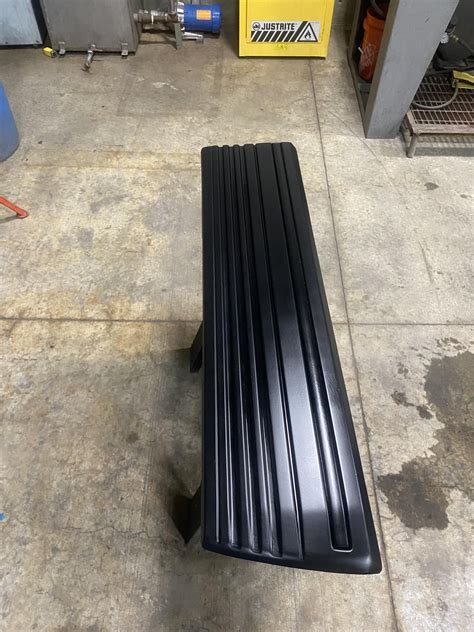 Painting my plastic cladding : r/JeepZJ