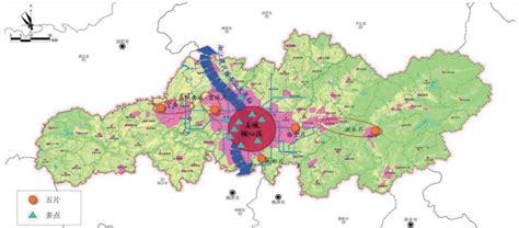 【深度】2022年长沙产业结构之七大支柱产业全景图谱(附产业空间布局、产业发展现状、各地区发展差异等)_行业研究报告 - 前瞻网