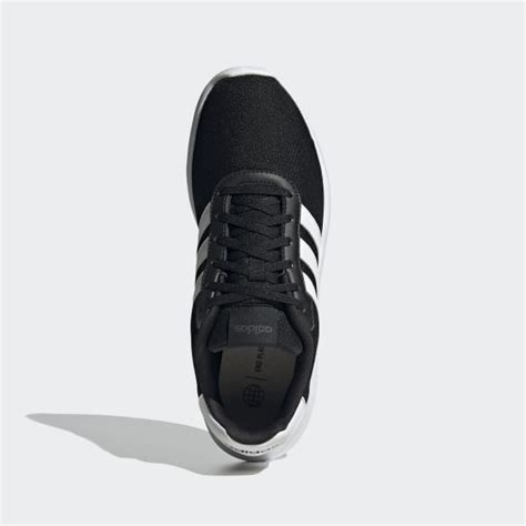 adidas Lite Racer 3.0 Shoes - Black | adidas India