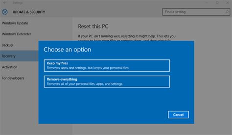 Restore Point for Windows 10 HP 的图像结果