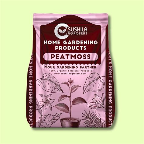 Peat Moss for Gardening 3Kg Bag | SushilaAgrofert