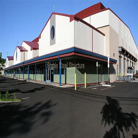 Warehouse Building 的图像结果