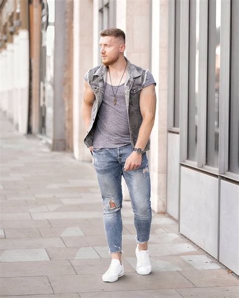 How To Style Your Denim Vest: Fresh Looks For Every Occasion