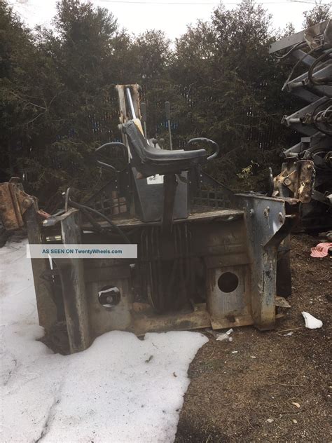 Bobcat 863 Skidsteer