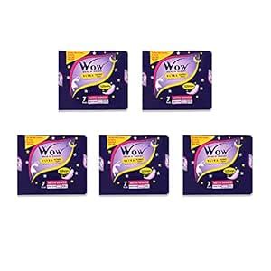 Buy WOW Ultra Jumbo Nighter 320MM XXL Extra Soft Comfort Day Night XXL ...