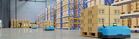 Augmented Reality for Warehouse Management