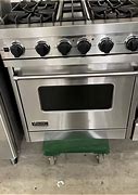 Image result for Viking 30 Oven