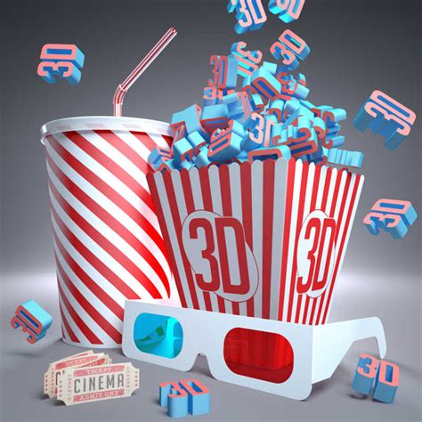 在电影院看3D电影图片素材-一群人在电影院看3D电影创意图片-jpg格式-未来素材下载