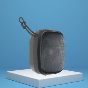 Buy FRONY Mona (PORTABLE BLUETOOTH DESKTOP SPEAKER) With Crystal Sound ...