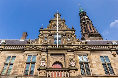 Top 10 Oudste Universiteiten van Nederland - Alletop10lijstjes