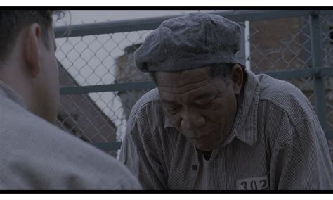 Lot #346: THE SHAWSHANK REDEMPTION (1994) - Ellis Boyd 'Red' Redding's ...