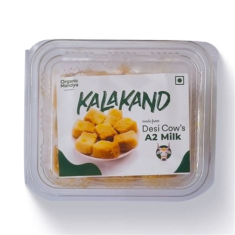 Kalakand Sweets - Delicious Traditional Kalakand Treats