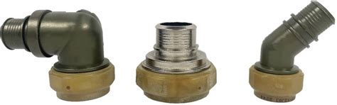 QPL Composite Bandlock Backshells - Amphenol PCD | DigiKey
