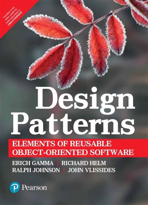 Design Patterns : Elements of Reusable Object-Oriented Software 1 ...