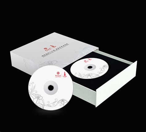 2套精美的CD包装设计 - 设计在线