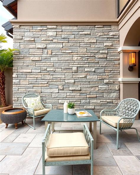 25 Patio Wall Ideas to Transform Your Outdoor Space