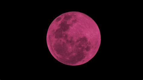 June Strawberry Full Moon 2026 Livestream: Date And Time In IST To ...