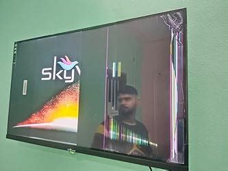 SKYWALL 80 cm (32 inches) HD Ready LED TV 32SWN (Black) : Amazon.in ...