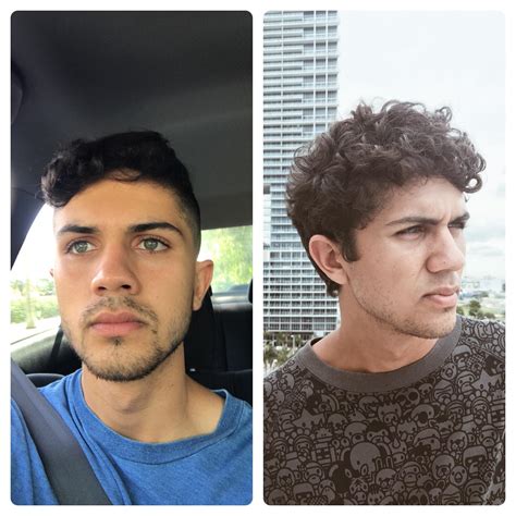 [20M] Short vs Long hair : r/Rateme