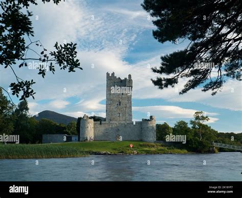 Ross Castle, Killarney National Park, Ireland Stock Photo - Alamy