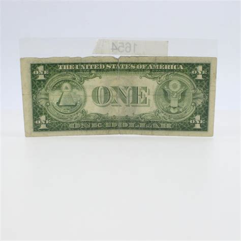 1935E Silver Certificate One Dollar | Property Room