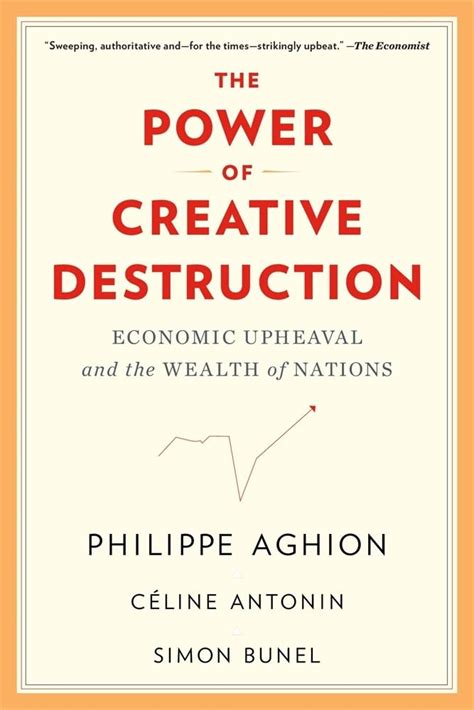 Buy Power of Creative Destruction: Economic Upheaval and the Wealth of ...