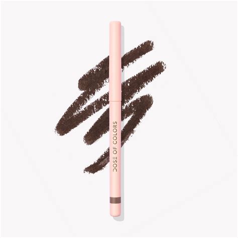 DOSE OF COLORS Espresso It's Fine Eyeliner - Blushbox Kenya