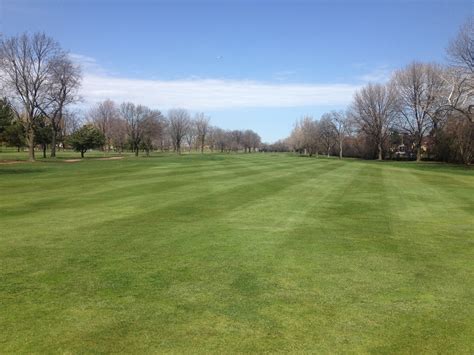 Ridgemoor Country Club Golf Course Maintenance: Course Preparation