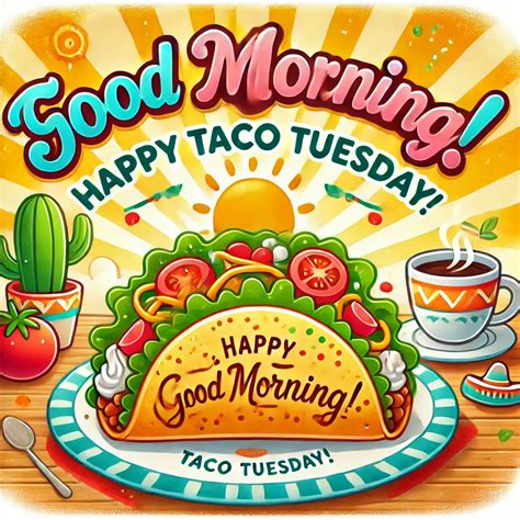 Happy Taco Tuesday Images