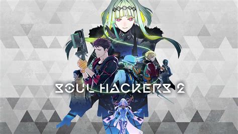Soul Hackers 2 Wallpapers - PlayStation Universe